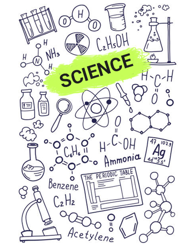 Science Book